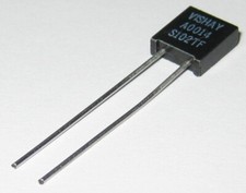 Vishay 2M Ohm High Precision Foil Resistor with Leads - 0.05% Tolerance
