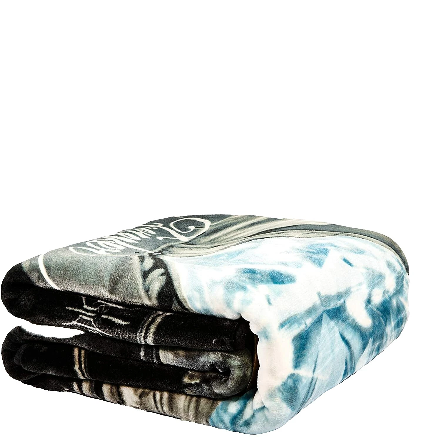 Queen Esqueletos y calaveras negro cobijas y Mantas