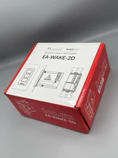 Episode Wakeamp EA-WAKE-2D BLUETOOTH 1 Gang In-wall Amplifier