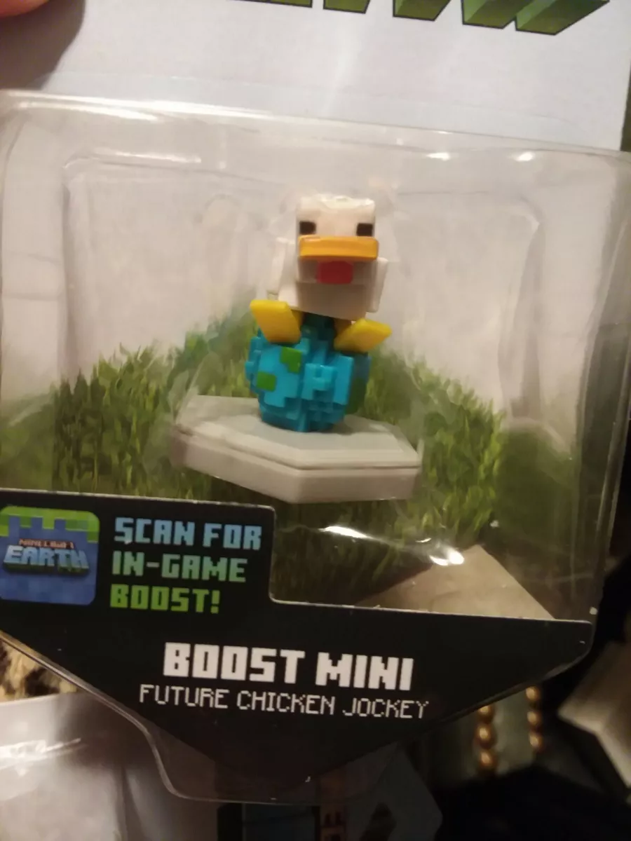 Best Buy: Mattel Minecraft Earth Boost Mini Figure Styles May Vary GKT32