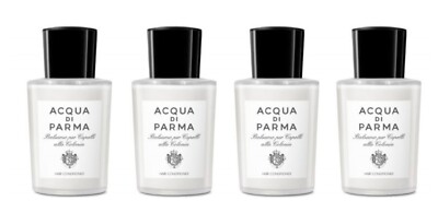 Acqua Di Parma Colonia Conditioner 75 ml/bottle - Set of 4 - 10 Fl Oz Total