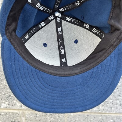Supreme Box Logo World Famous New Era 59fifty Polartec Sz 7 Supreme Box Logo World Famous New Era 59fifty Polartec Sz 7