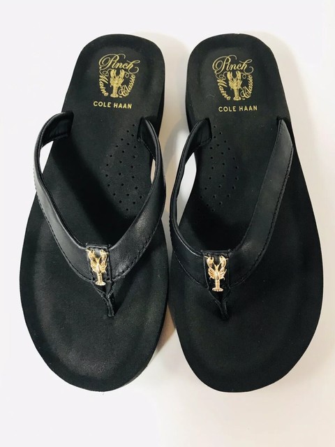 cole haan lobster sandals