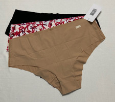 DKNY 3 Pk Bikini Panties Multicolor L