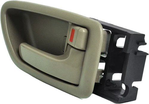 2pcs Inside Interior Door Handle Front + Rear Set for Toyota Sequoia 2001-2007 - Foto 8 di 10
