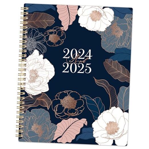 Planner 2024-2025 - JUL 8