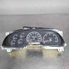 1997-1998 Ford F150 Expedition Speedometer Gauge Cluster Mph Tachometer Oem