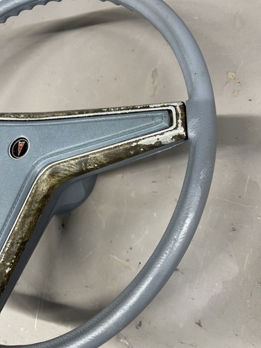 1978-1987 Pontiac Grand Prix Lemans Steering Wheel Horn Cap Tempest Bonneville - Picture 3 of 20