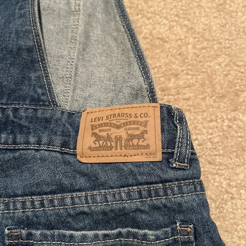 Girls Levi’s Shortalls Size 14Reg - Picture 7 of 7