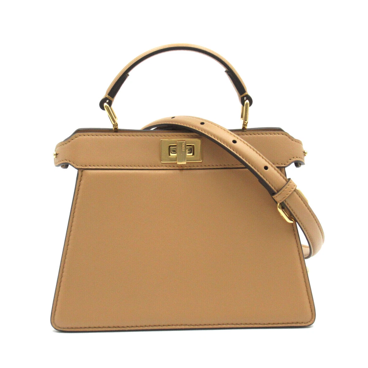 Fendi bag peekaboo sale
