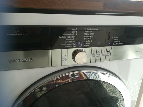 SPUGNA FILTRO ASCIUGATRICE Durevole E Pratica Per GRUNDIG - Foto 6