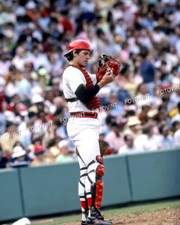 Top 10 Carlton Fisk Baseball Cards 23