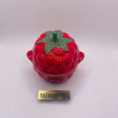 Le Creuset Raspberry Mini Cocotte Vegetable Series Stoneware | eBay