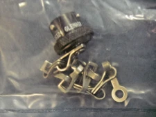 Glenair MS3180-10CAL MIL Spec Circular Plug Cover