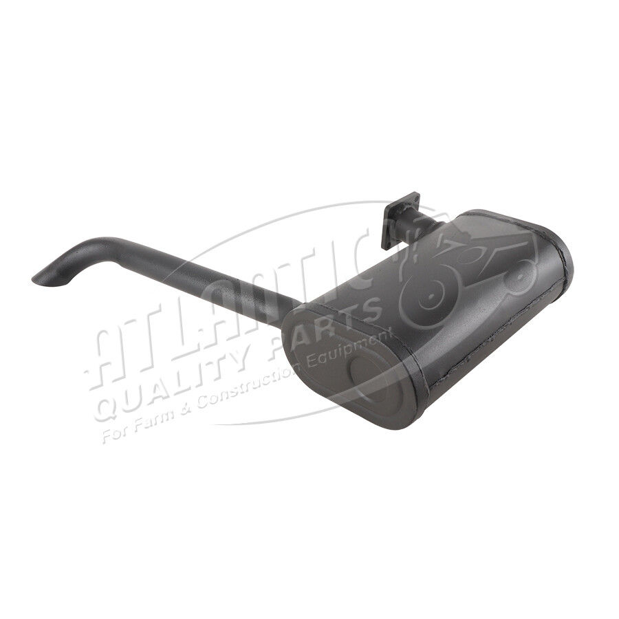 【新品未使用】SO ORIGINAL FLEECE MUFFLER Muffler Silencer for Komatsu Excavator PC50 PC55 PC50MR-2