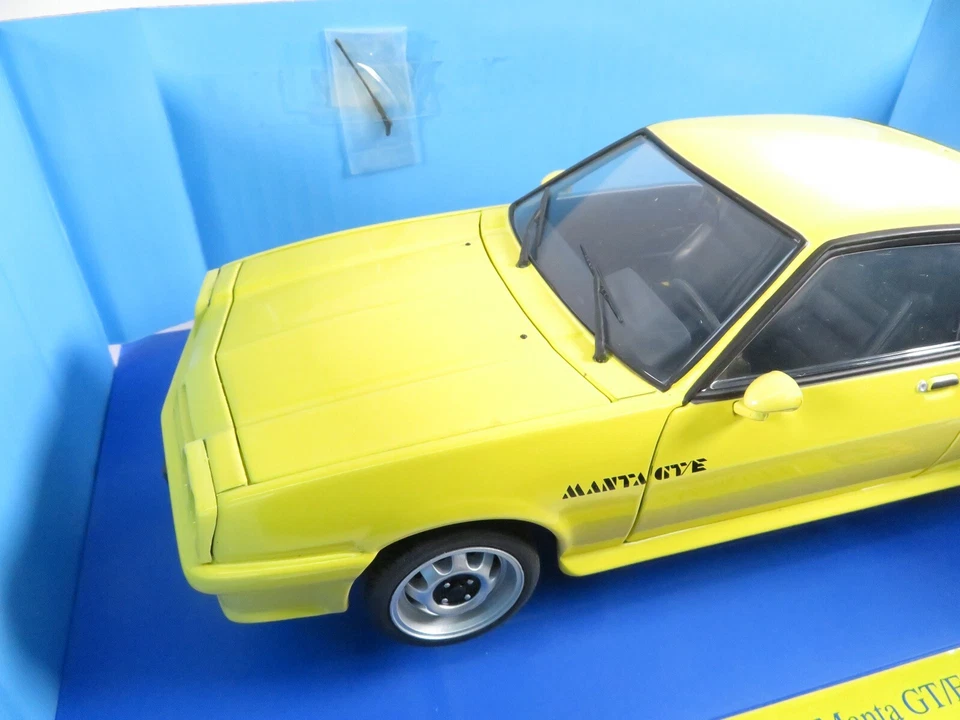 1:18 Revell 08421 Opel Manta GT/E #7389 - Bild 2 von 4