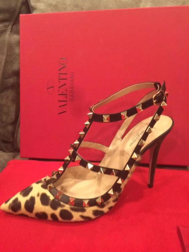 Sandali valentino shop borchie