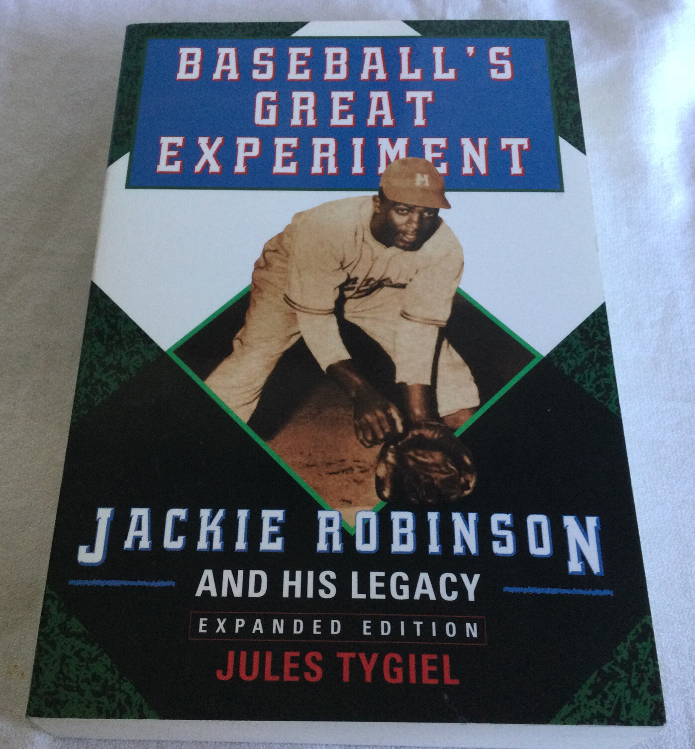 Baseball27s+Great+Experiment+3A+Jackie+Robinson+and+His+Legacy+by