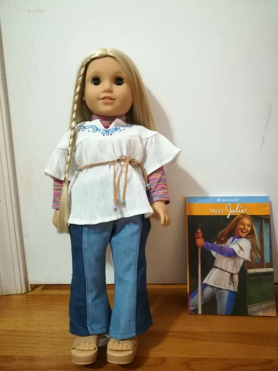 Julie american sale girl doll ebay