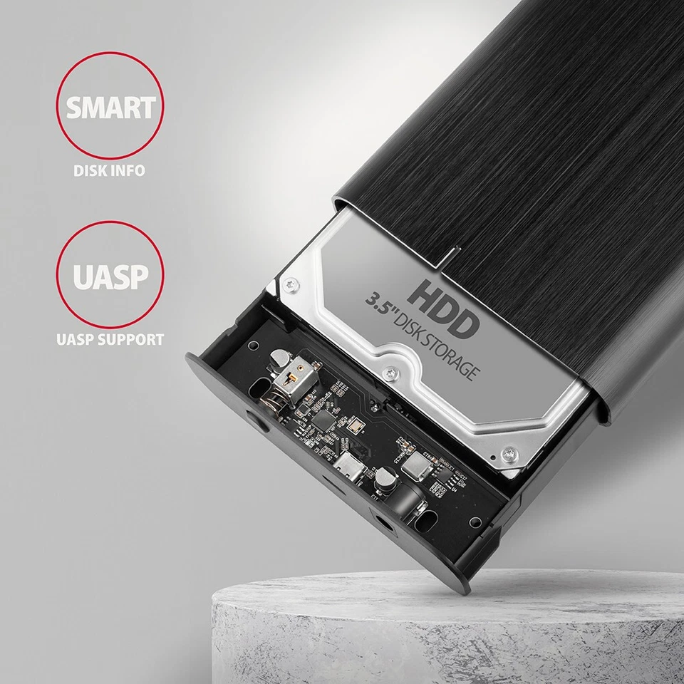 Externe HDD✅500GB✅1TB✅2TB✅3TB✅4TB✅6TB✅8TB✅10TB✅12TB✅16TB✅18TB✅20TB✅26TB✅28TB USB - Bild 4 von 4