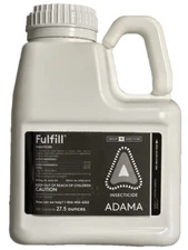 Fulfill Insecticide - 27.5 Ounces, Pymetrozine 50% by Syngenta NO SALES: CA