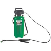 Pump Sprayer Pressure Garden Fence Treatments Funnel Lid Easy Fence Paint Gun Pump Sprayer Pressure Garden Fence Treatments Funnel Lid Easy Fence Paint Gun