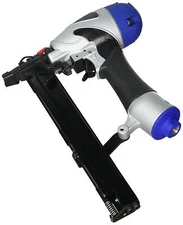 Spot Nails T1S6825 Medium Crown Stapler 18-Gauge with Case and Safety Glasses