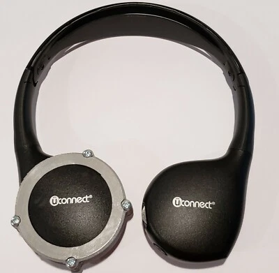 U Connect Headphone - Battery Cover Fix