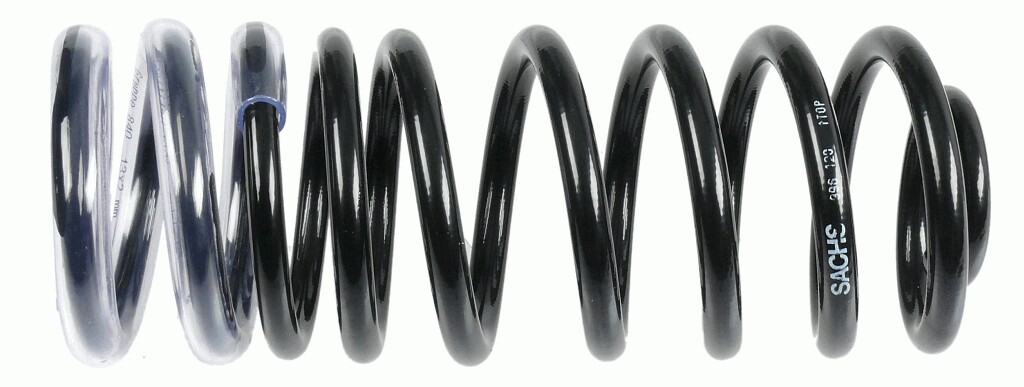 996 120 SACHS Coil Spring for VW