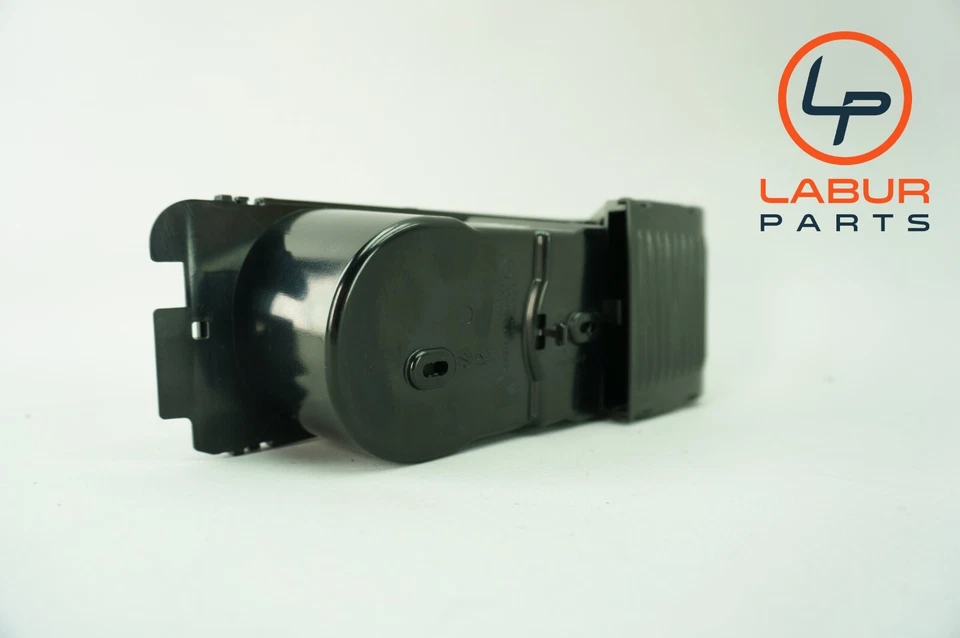 R172 12-20 Mercedes Clase SLK Consola Central Rodillo Almacenamiento Portavasos A1356 Foto 3 de 4