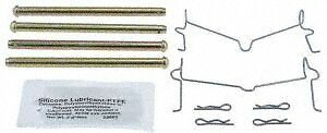 Frt Disc Brake Hwd Kit  ACDelco Professional/Gold  18K1753X