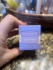 NCLA Beauty Sleep Overnight Lip Mask Birthday Cake 15 ml/0.5 fl oz Full Size NIB