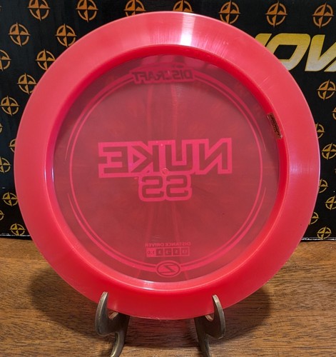 Discraft Z Nuke SS. 171g. - Picture 4 of 4