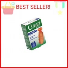 Curad Flex-Fabric, 3/4 Inches X 3 Inches bandages, 30 count