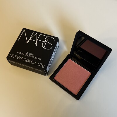 NARS Blush Travel Size 1,2g Orgasm