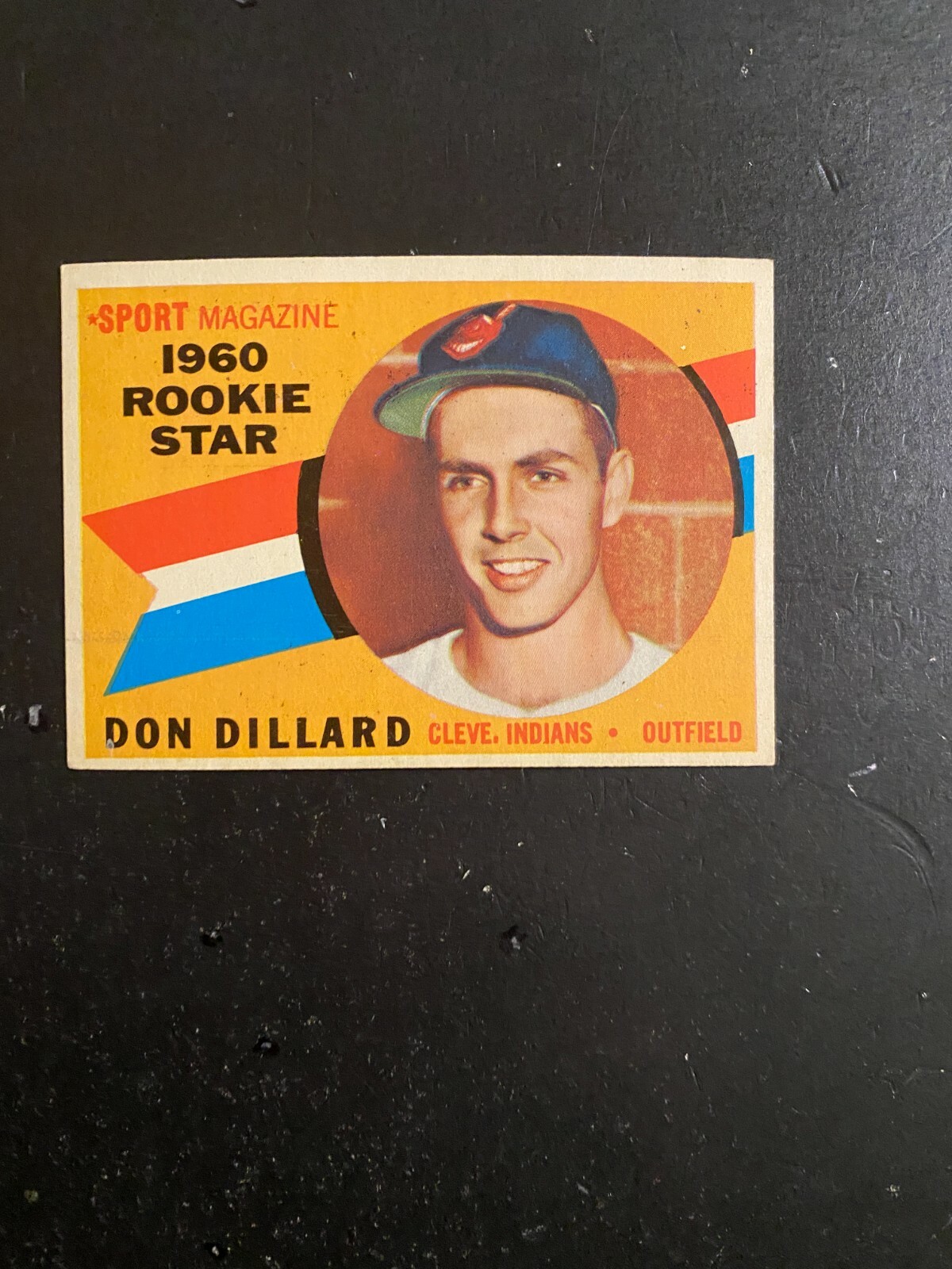 1960 Topps Baseball Cards (1-300) - Pick The Cards to Complete Your Set - Picture 120 of 325