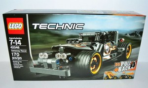 lego technic getaway racer 42046 building kit