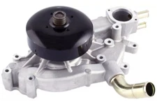 GENUINE Gates LS Truck Engine Water Pump-Water Pump(Standard) Gates 45005