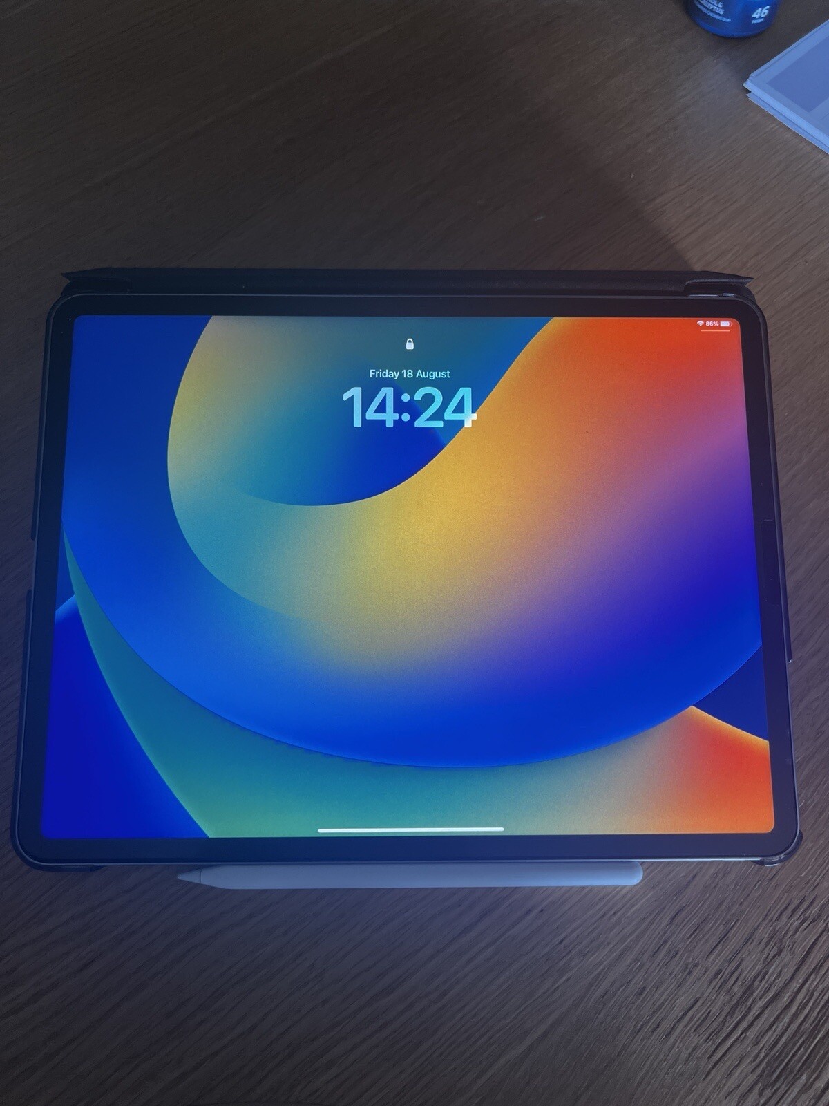男性に人気! Pro iPad WiFi Pencil Apple + 256GB タブレット