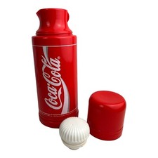 Original Emsa Coca Cola Isolierflasche Thermoflasche Vintage 1996