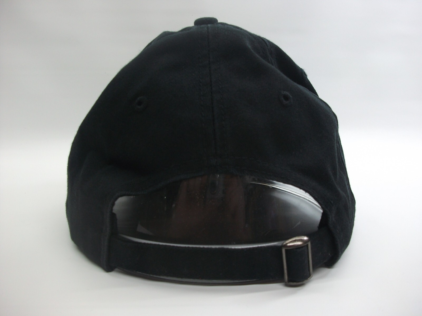 Budweiser Select Hat Gray Black Strapback Basebal… - image 4