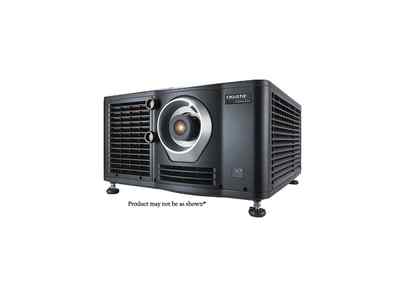 Christie Solaria One projector lens 