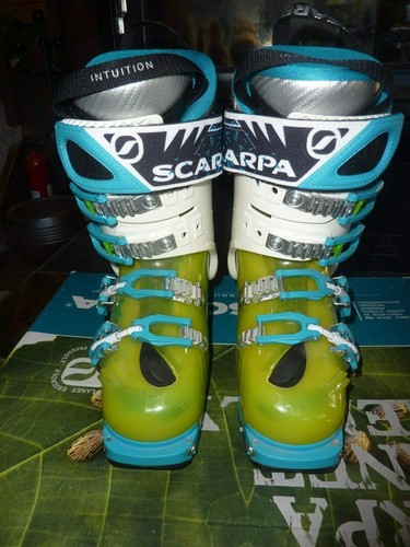 Scarpa Freedom SL New Women's AT Ski 
