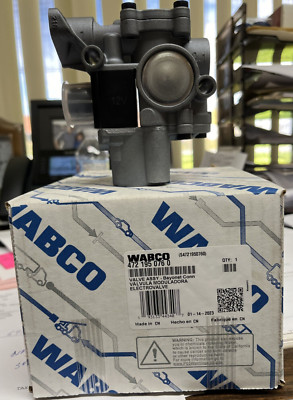 WABCO 4721950760 ABS MODULATOR VALVE