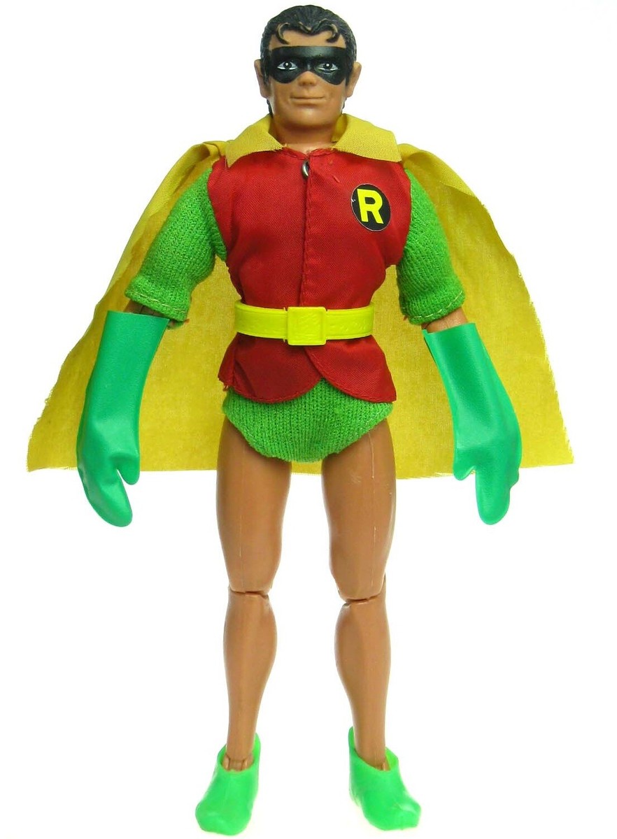 MEGO ワールドグレーテスト スーパーヒーローズ ロビン(バットマン) MEGO ワールドグレーテスト スーパーヒーローズ ロビン(バットマン)