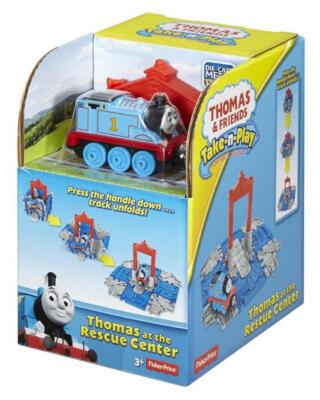 # WÜRFELSTATIONEN THOMAS - THOMAS TAKE N PLAY