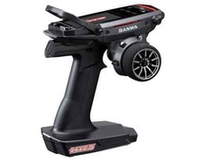 Sanwa/Airtronics M17S FH5/FH5U 4-Channel 2.4GHz Radio System w/RX-493i Receiver