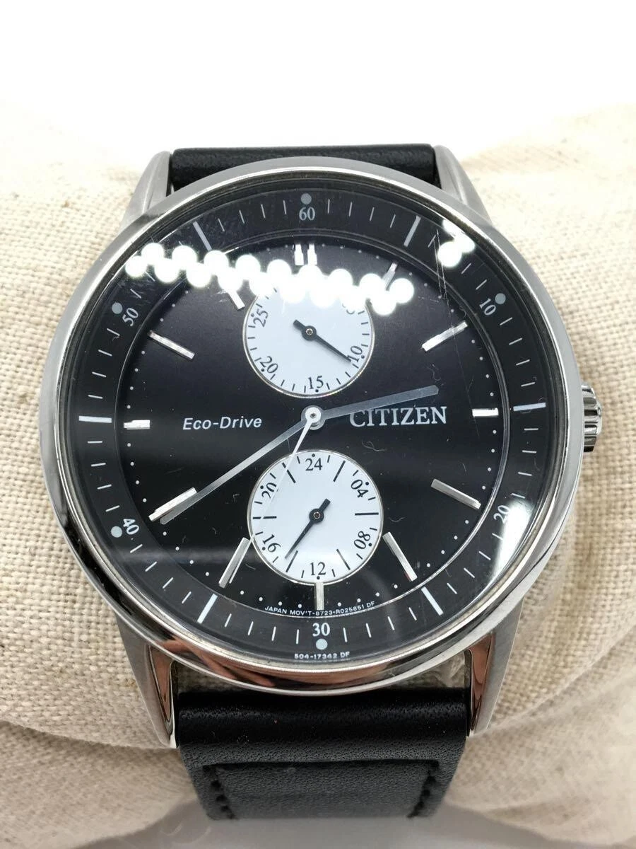 Citizen eco drive 8723 hot sale