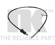Cable pull, parking brake NK 909302 for Jeep Cherokee