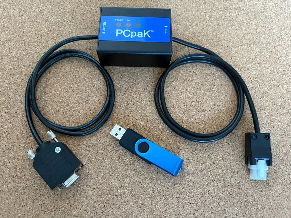 PCpaK 662/14039 Calibrator/Programmer V3 for JLG Sevcon MillipaK Controllers - Image 2 of 2